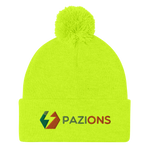 Pazions Pom-Pom Beanie