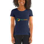 Pazions Ladies' short sleeve t-shirt