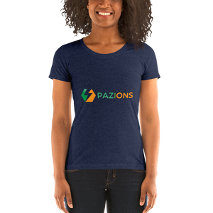 Pazions Ladies' short sleeve t-shirt