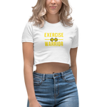 Warrior Crop Top