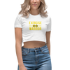 Warrior Crop Top