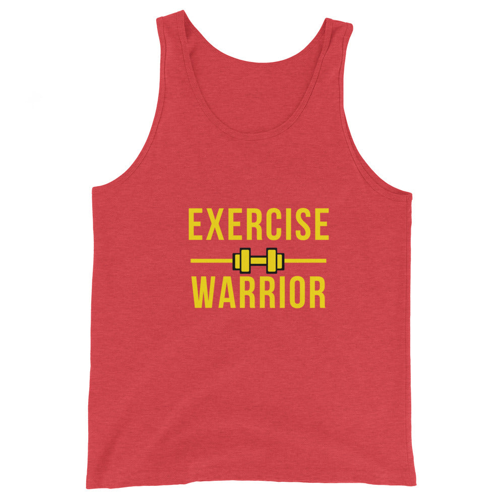 Warrior Tank Top