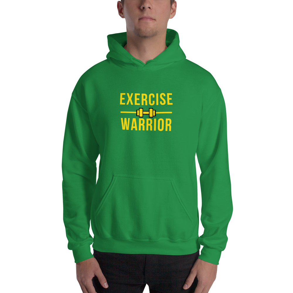 Warrior Performance Hoodie