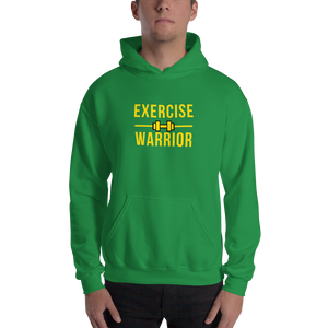 Warrior Performance Hoodie