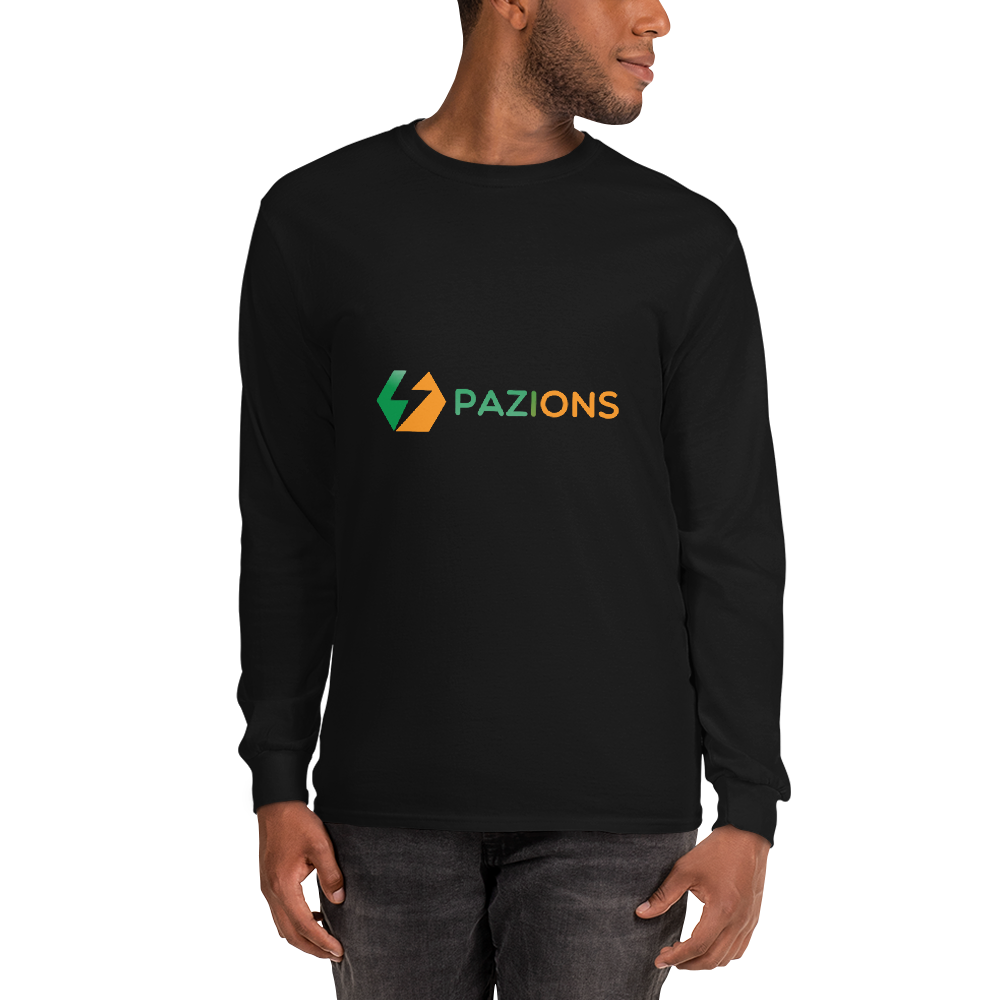 Pazions Men’s Long Sleeve Shirt