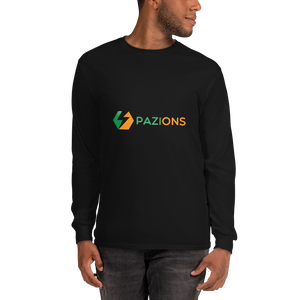 Pazions Men’s Long Sleeve Shirt