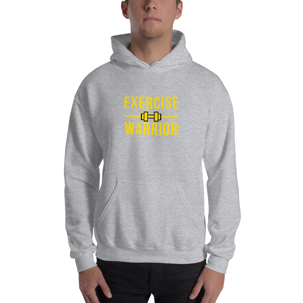 Warrior Performance Hoodie