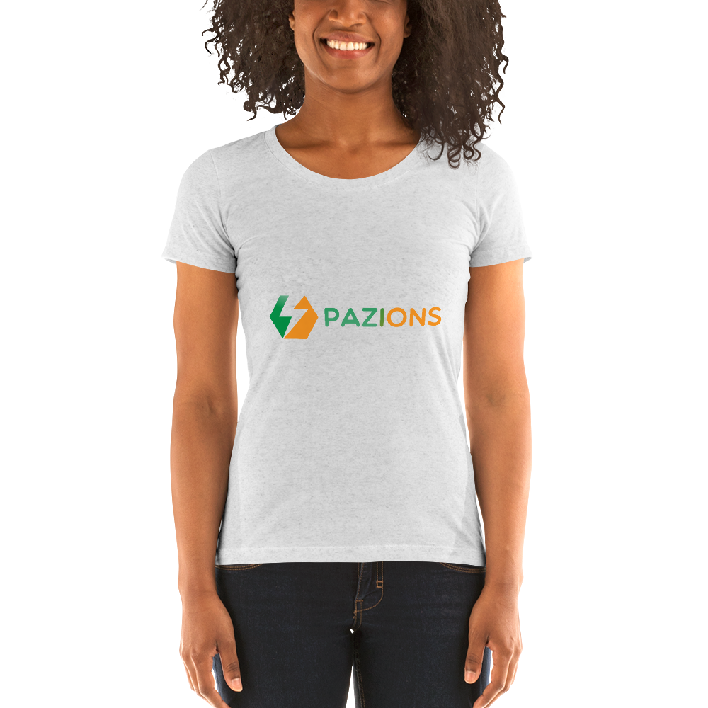 Pazions Ladies' short sleeve t-shirt