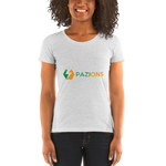 Pazions Ladies' short sleeve t-shirt