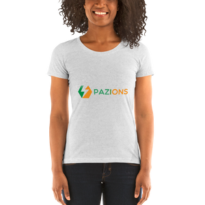 Pazions Ladies' short sleeve t-shirt