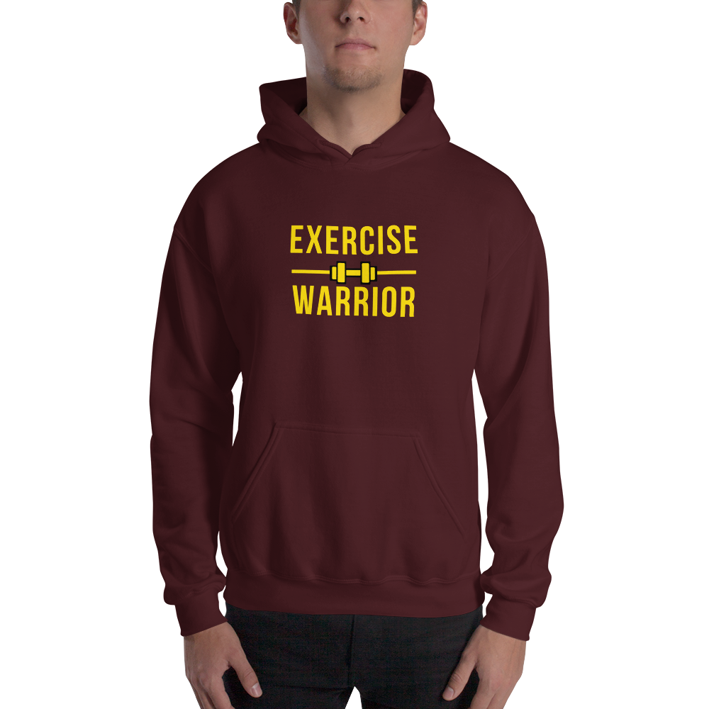 Warrior Performance Hoodie