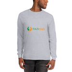 Pazions Men’s Long Sleeve Shirt