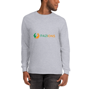 Pazions Men’s Long Sleeve Shirt