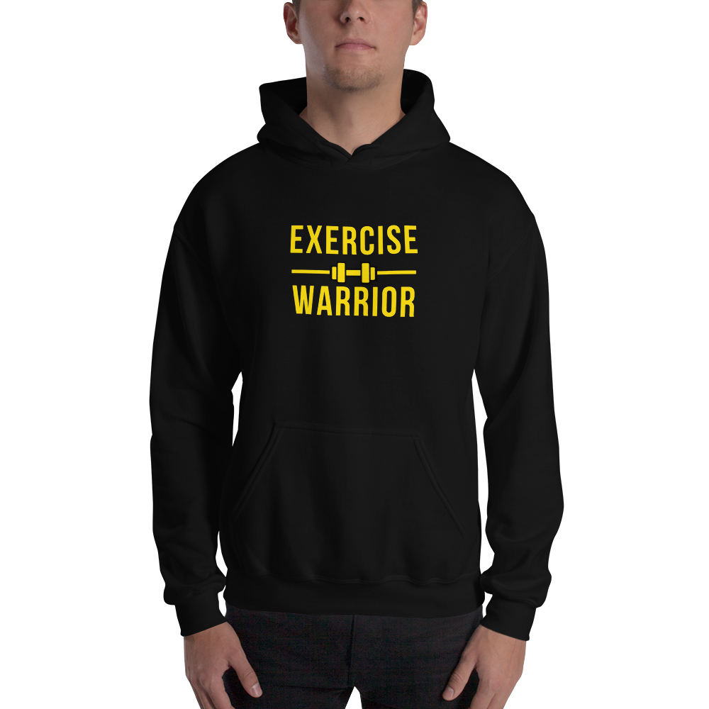 Warrior Performance Hoodie