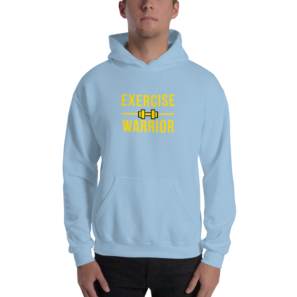 Warrior Performance Hoodie