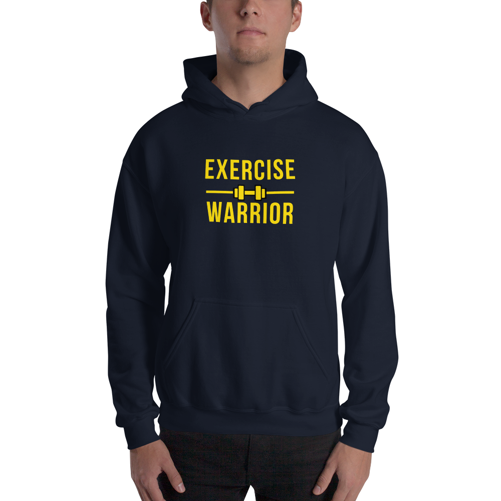 Warrior Performance Hoodie