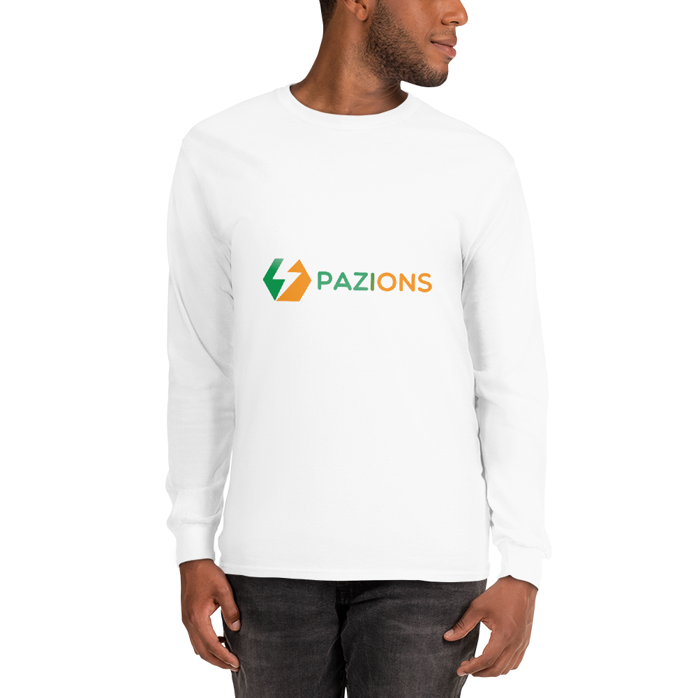 Pazions Men’s Long Sleeve Shirt