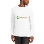 Pazions Men’s Long Sleeve Shirt