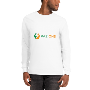 Pazions Men’s Long Sleeve Shirt