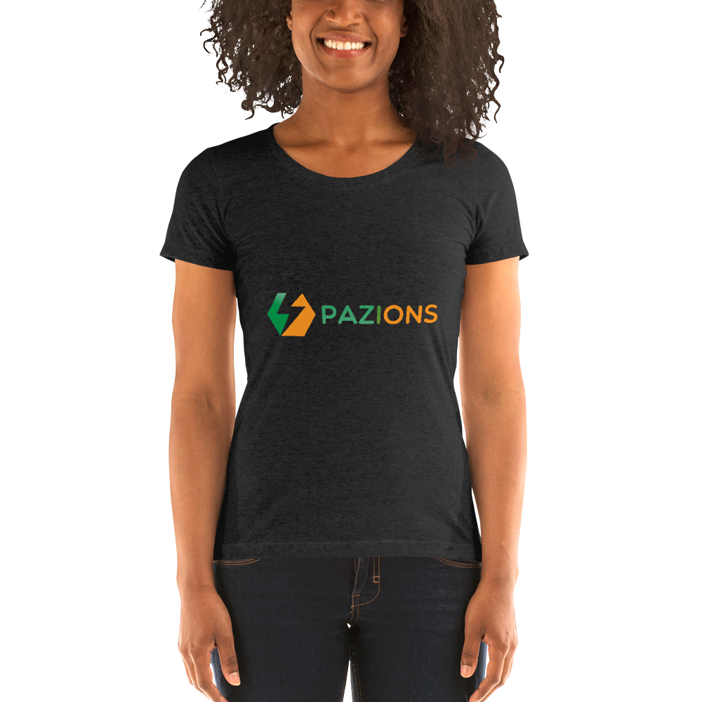 Pazions Ladies' short sleeve t-shirt