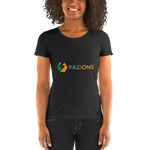 Pazions Ladies' short sleeve t-shirt