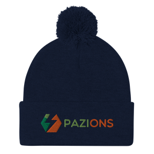 Pazions Pom-Pom Beanie