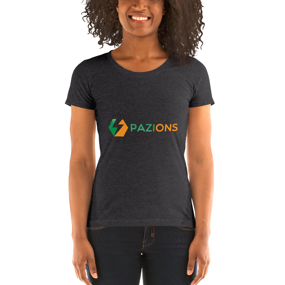 Pazions Ladies' short sleeve t-shirt