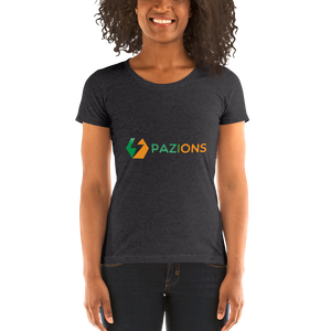 Pazions Ladies' short sleeve t-shirt