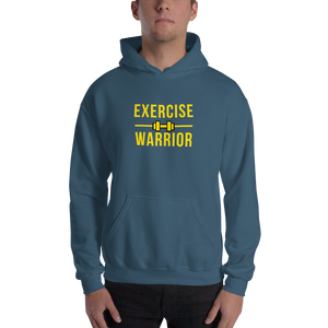 Warrior Performance Hoodie