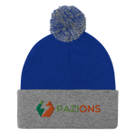 Pazions Pom-Pom Beanie