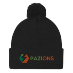 Pazions Pom-Pom Beanie