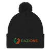 Pazions Pom-Pom Beanie